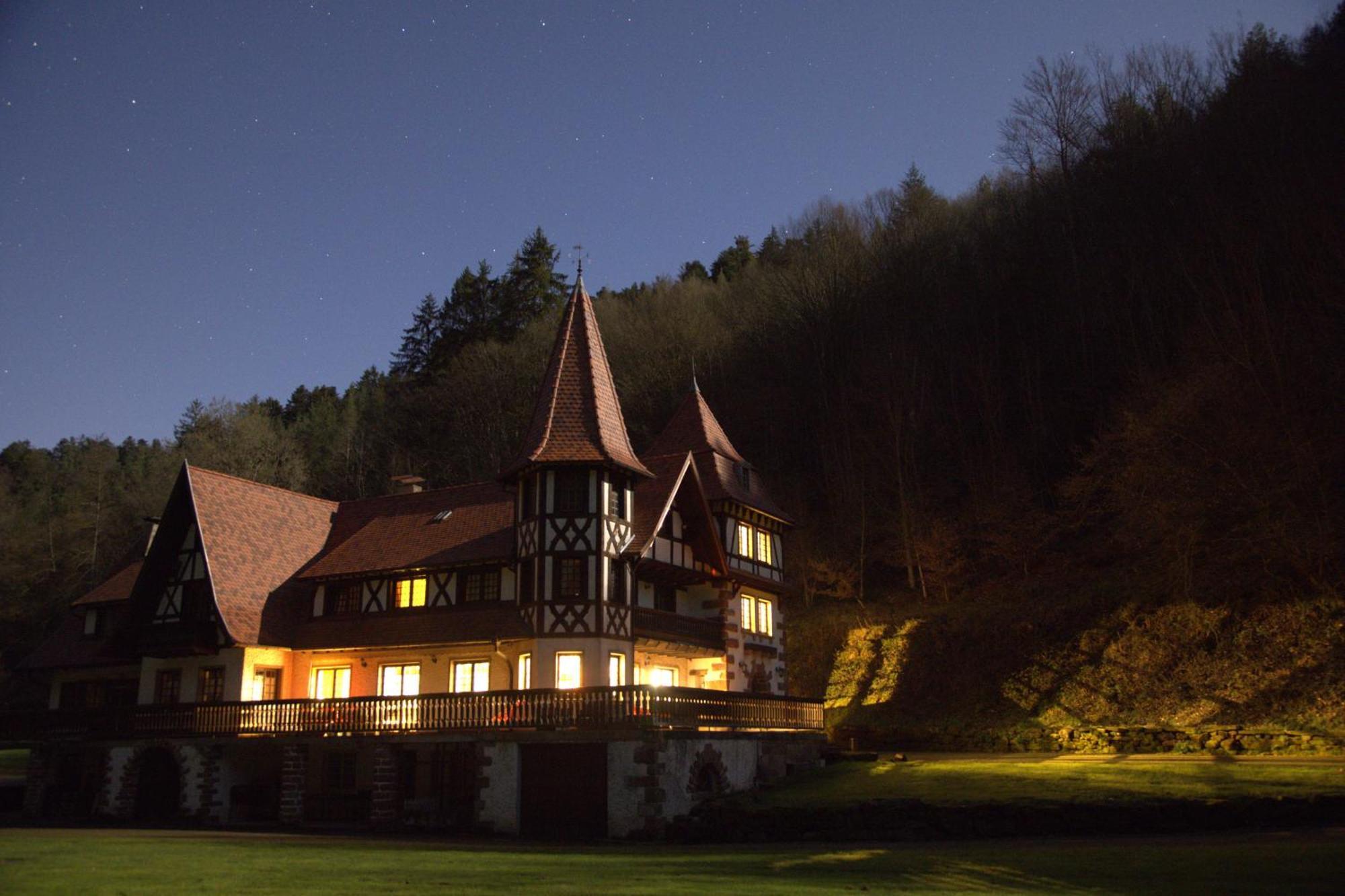 Villa Le Saint moulin de La Petite Pierre à Lohr Extérieur photo