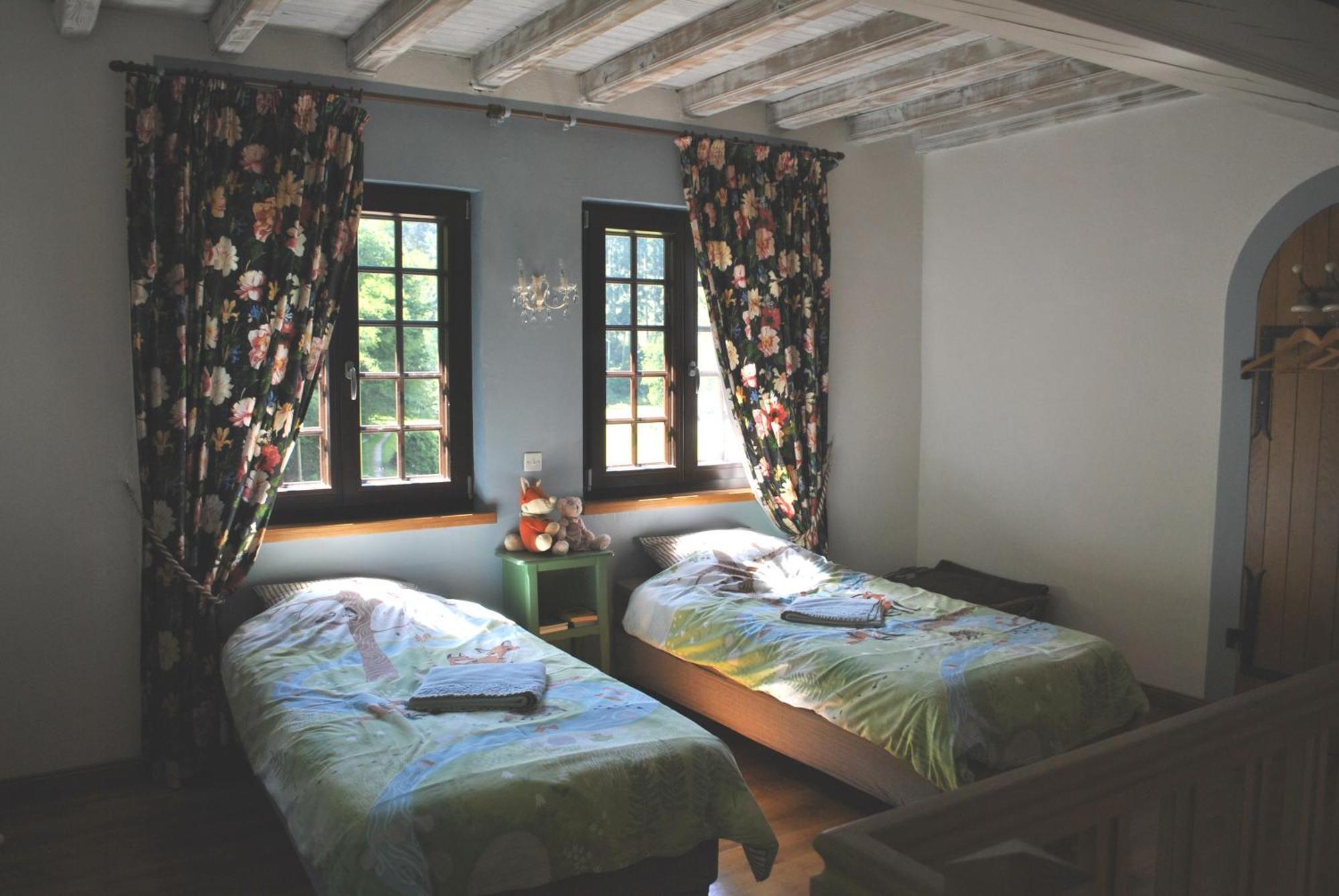 Villa Le Saint moulin de La Petite Pierre à Lohr Extérieur photo