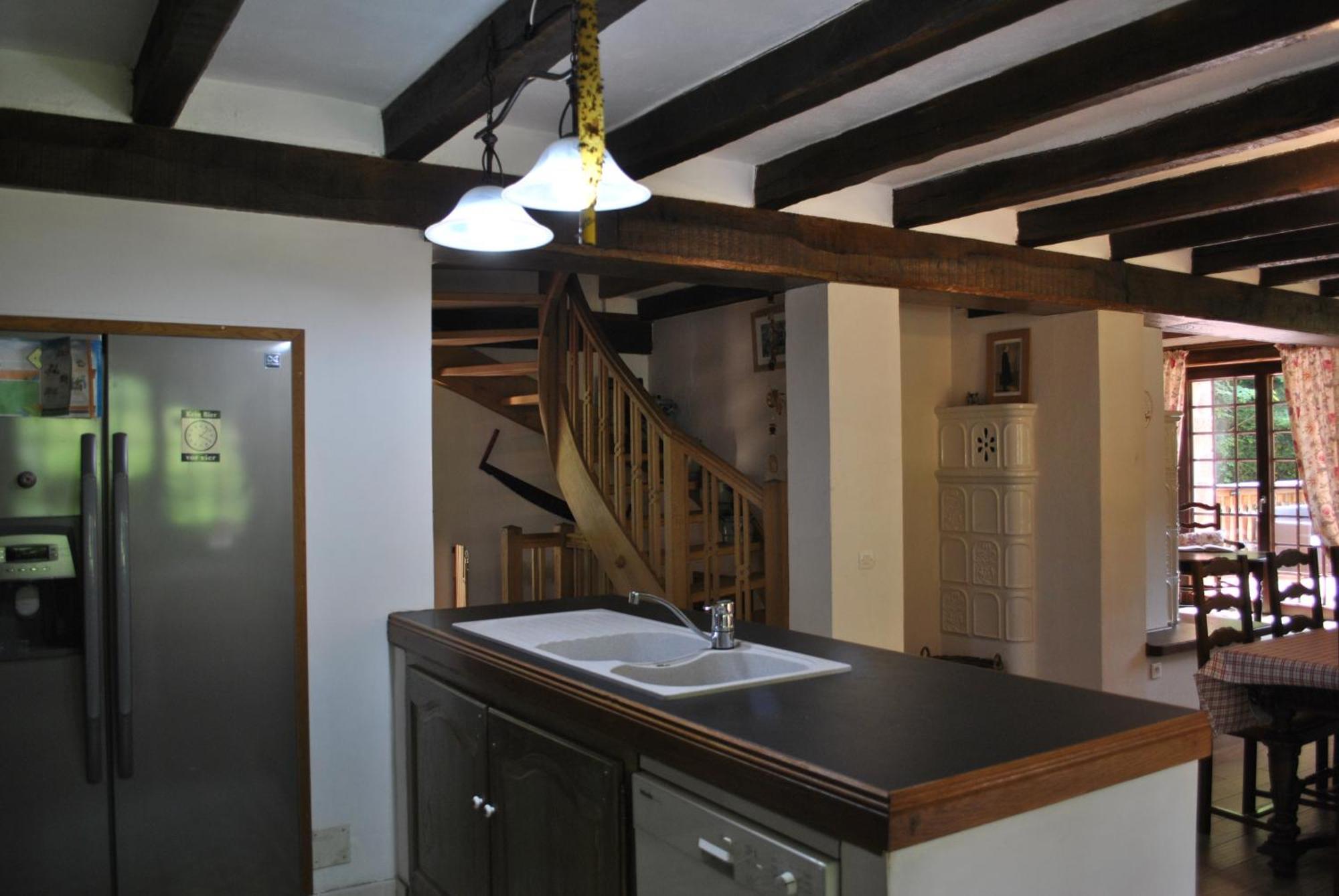 Villa Le Saint moulin de La Petite Pierre à Lohr Extérieur photo