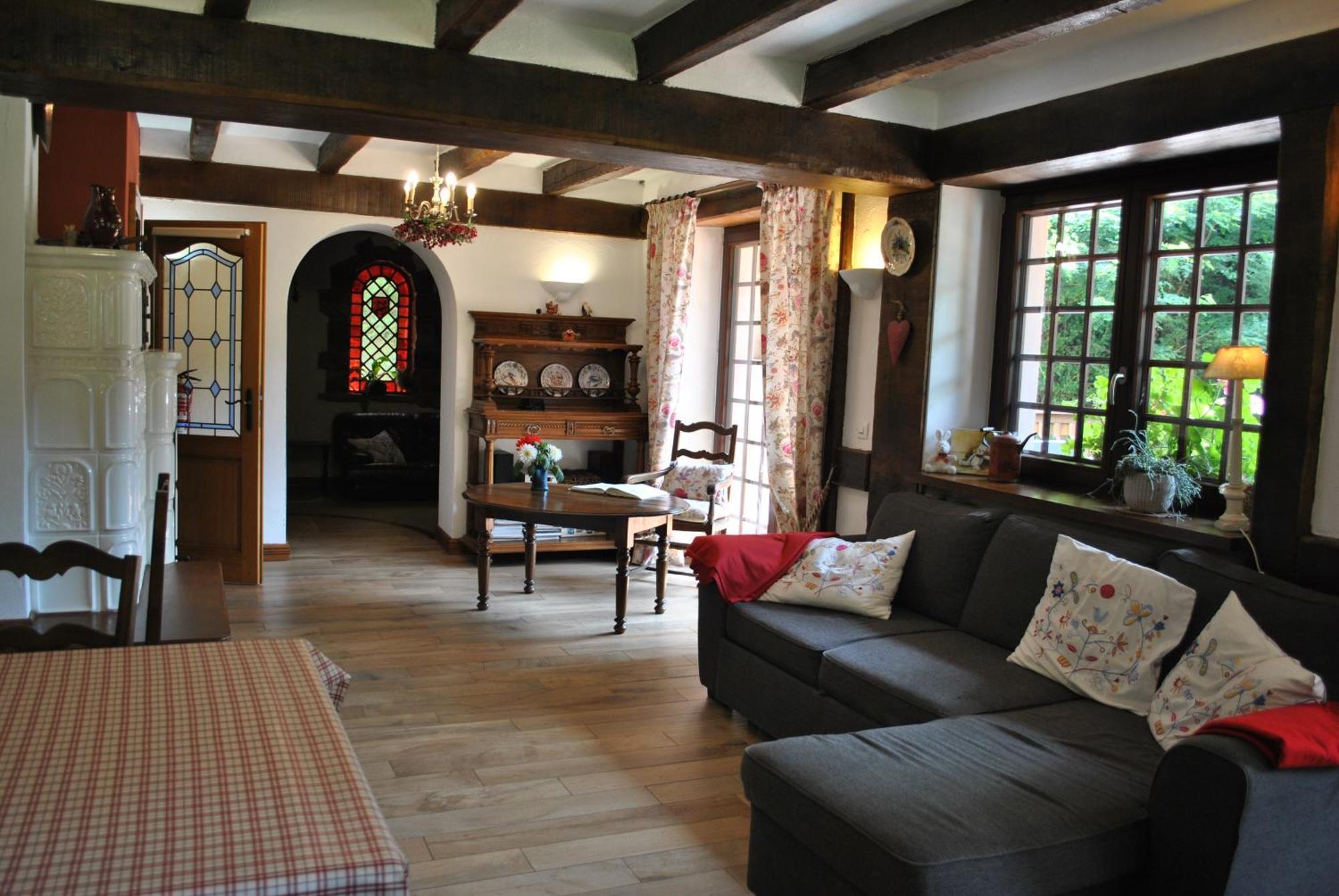 Villa Le Saint moulin de La Petite Pierre à Lohr Extérieur photo