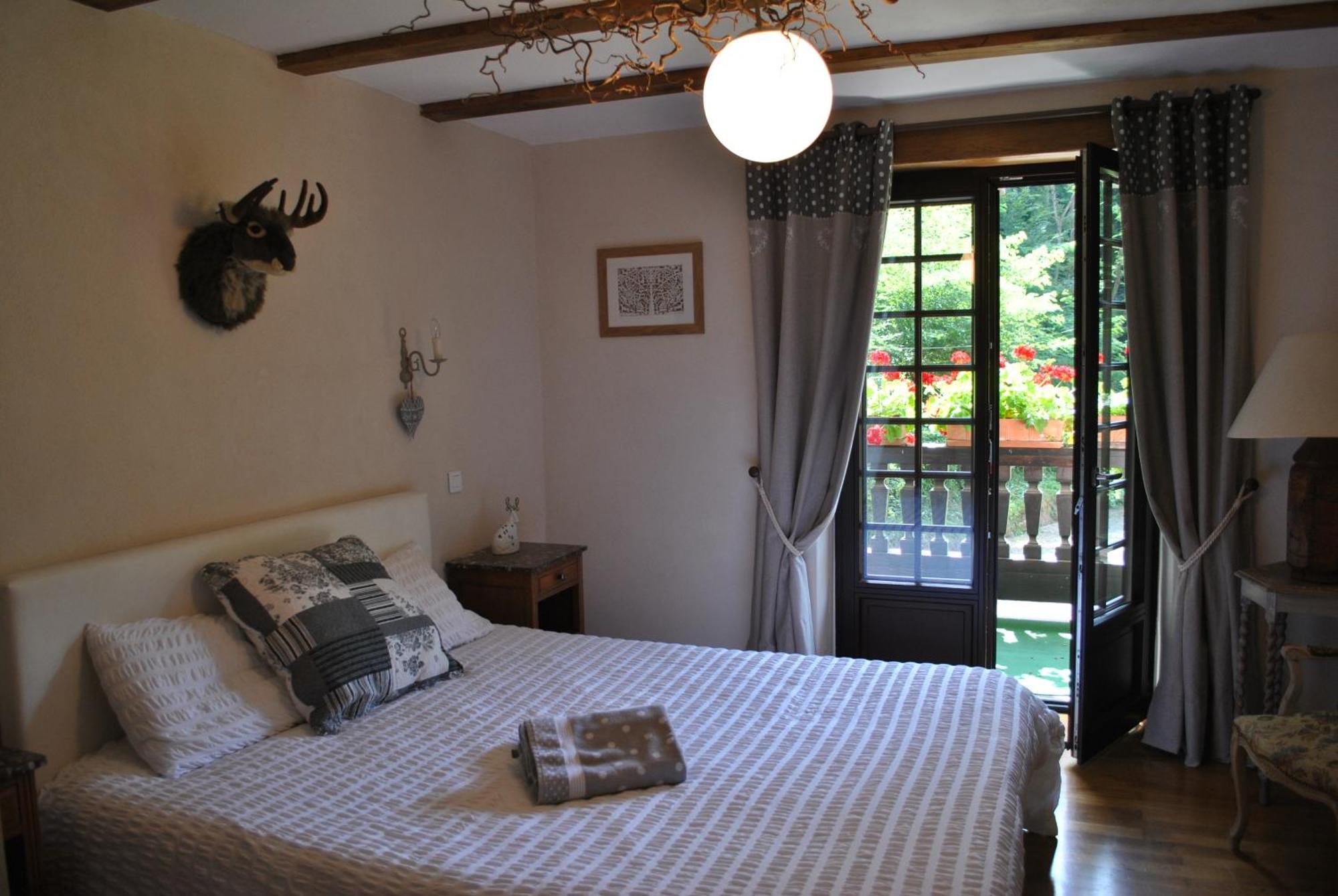 Villa Le Saint moulin de La Petite Pierre à Lohr Extérieur photo