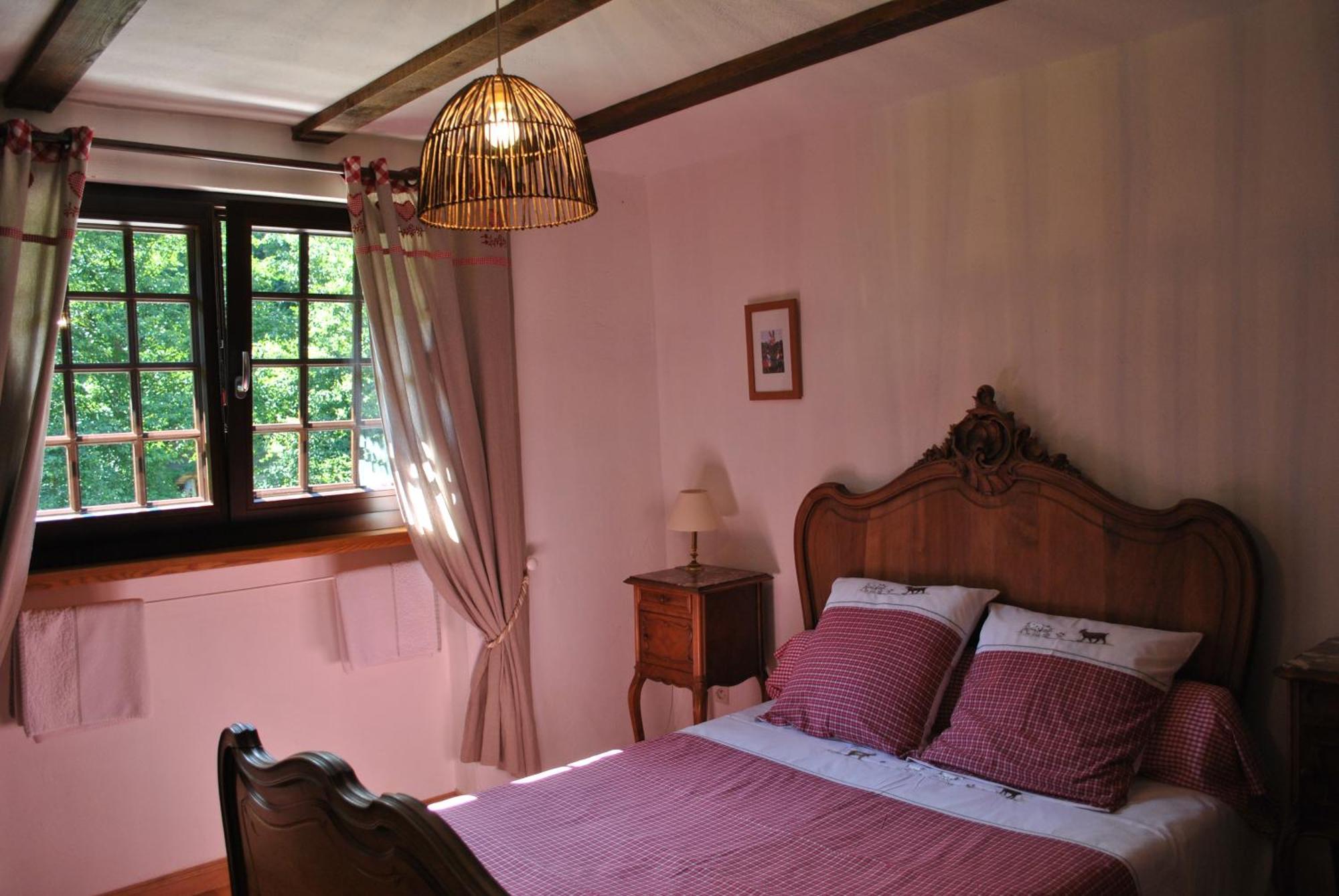 Villa Le Saint moulin de La Petite Pierre à Lohr Extérieur photo