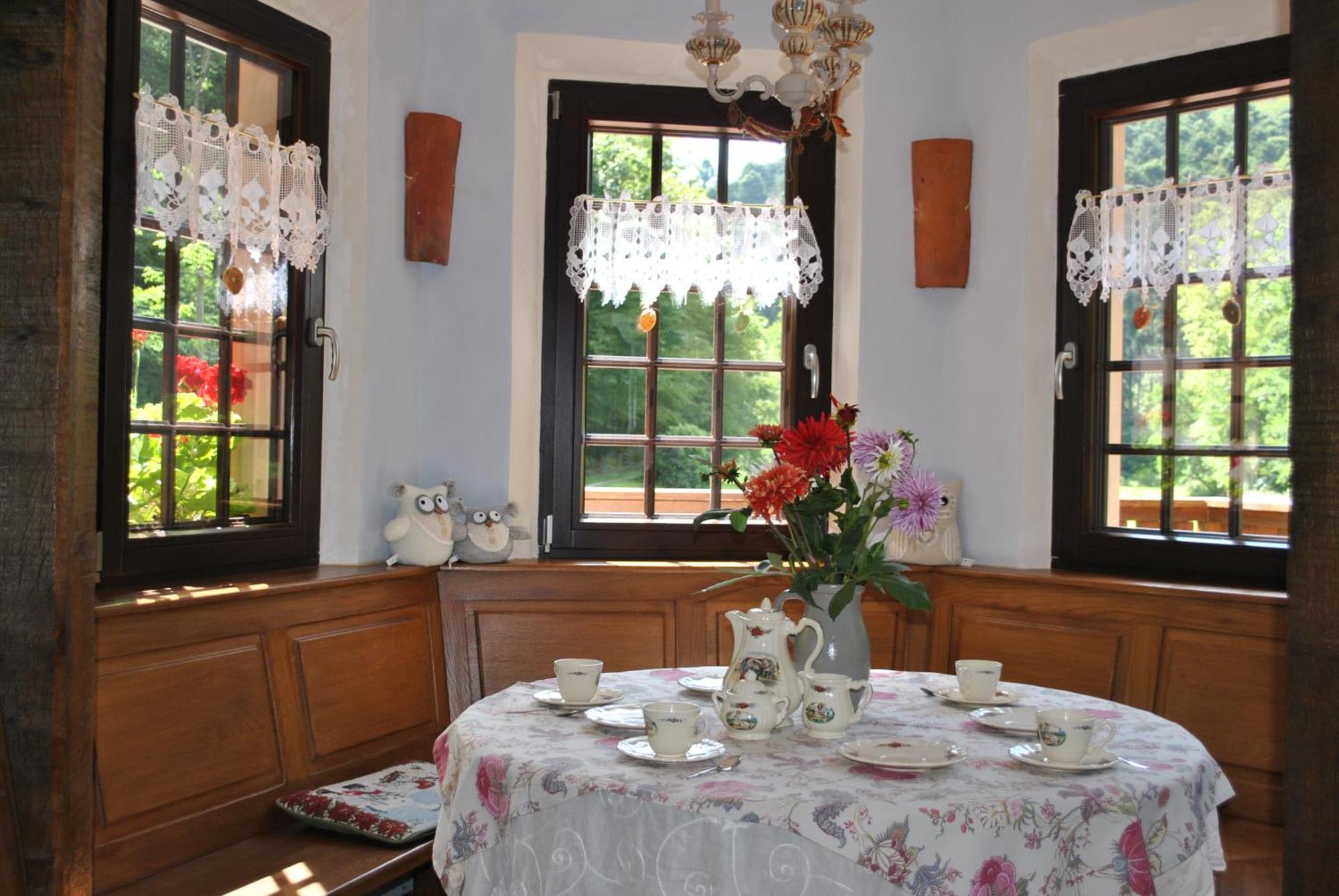 Villa Le Saint moulin de La Petite Pierre à Lohr Extérieur photo