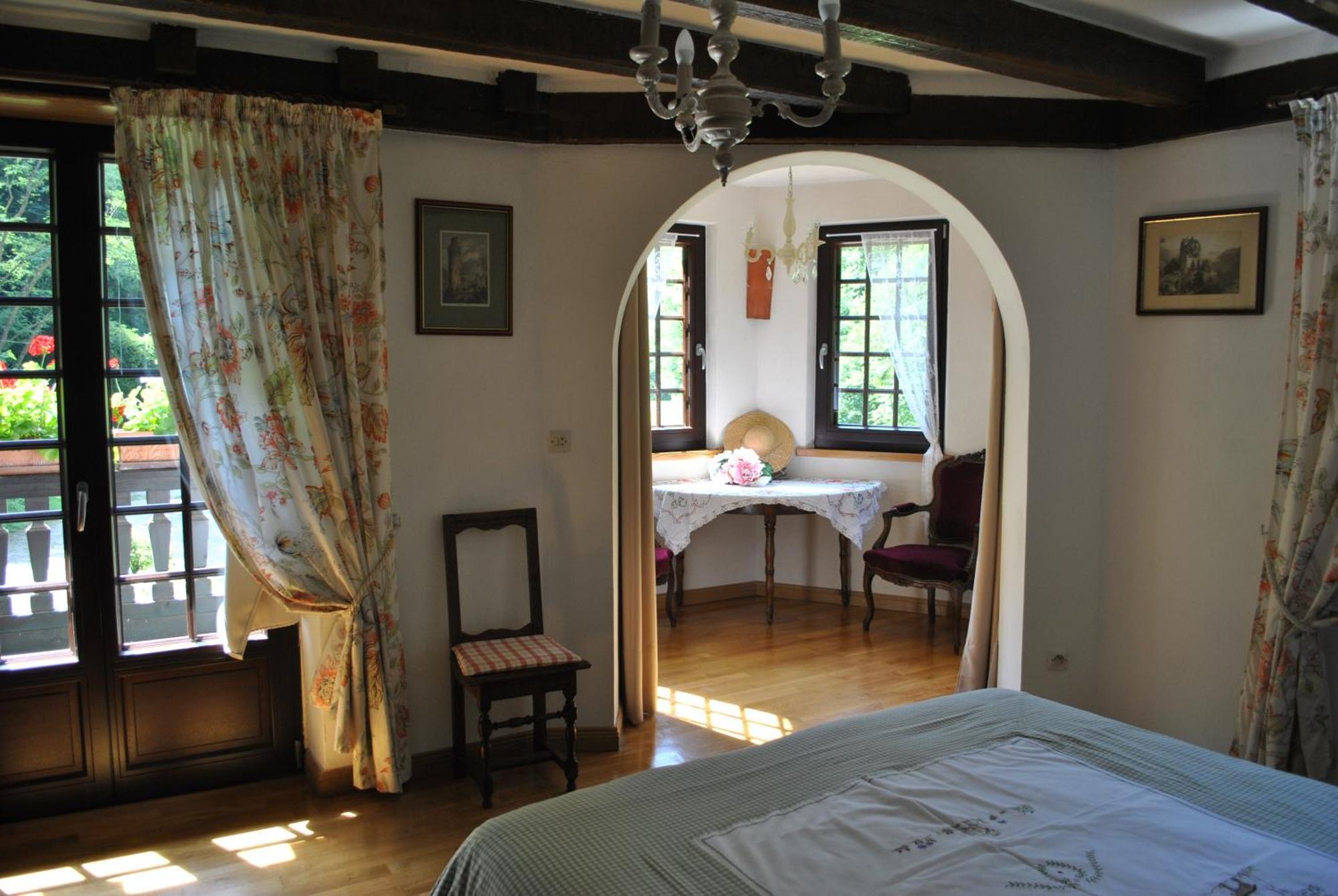 Villa Le Saint moulin de La Petite Pierre à Lohr Extérieur photo